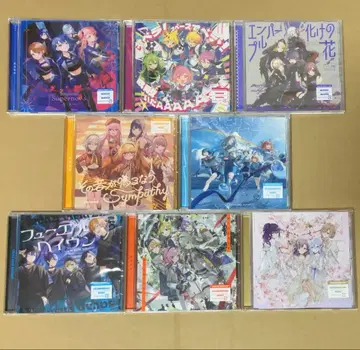 프로세카 CD 특전 없음