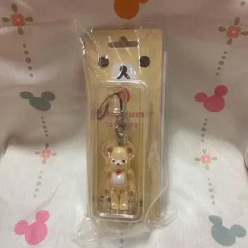 [ 무료배송 ] 코리락쿠마 BEARBRICK [ 미사용 새상품 ]