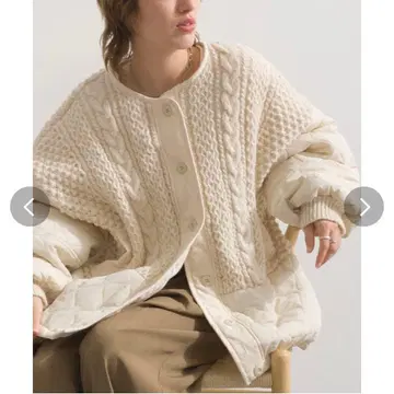 en haut 점퍼/ 니코앤드 차오패닉 티피 세포