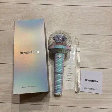 SEVENTEEN 응원봉