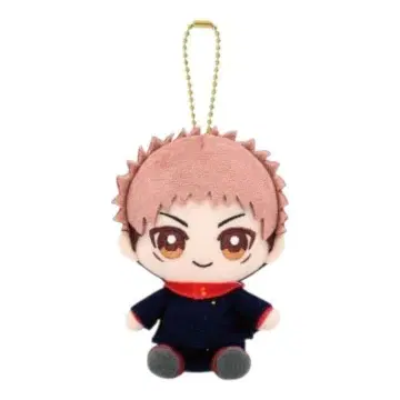 104-6 [ 주술회전 ] Chibi  앉은 마스코트 이타도리 유지