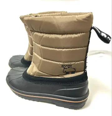 스노우부츠 여성용 moz 숏부츠 방한 따뜻한 보아 방수