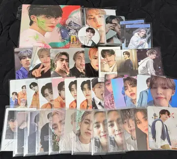 SEVENTEEN 에스쿱스 묶음 판매