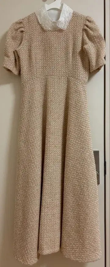 메종 마블 MAISON MARBLE 트위드 원피스