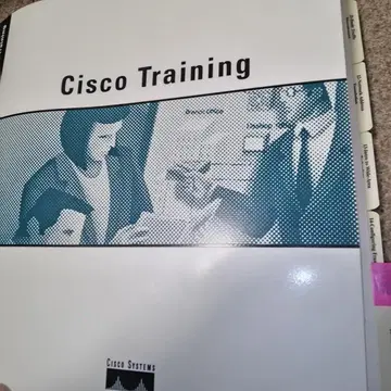 CISCO 연수회 매뉴얼