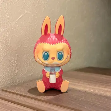 라부부 Labubu Popmart milk 피규어