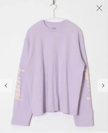 SUPER FINE L/S T-SHIRT (HOLIDAY)