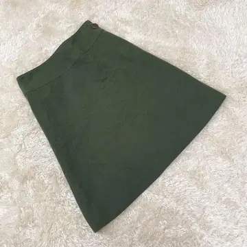 [샐리 스캇] Sally Scott 사다리꼴 스커트 (9) 안감 도트