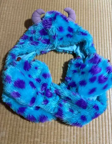 몬스터 주식회사 샐리 팬캡