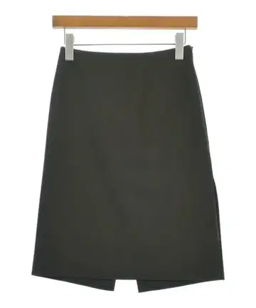 ARMANI COLLEZIONI 미디 스커트 여성용