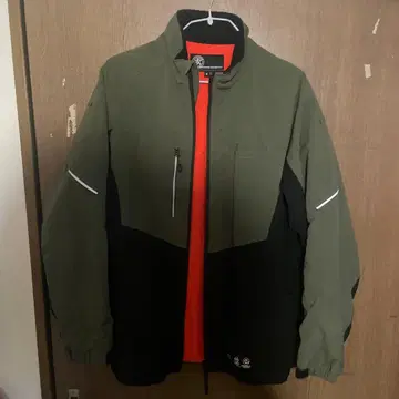 ANDARE SCHIETTI 나일론 자켓 M