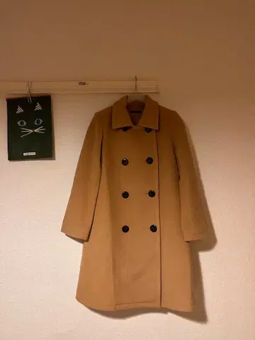 ROSSO 베이지 코트