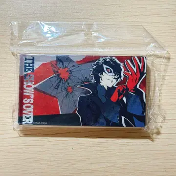 페르소나 5 더 로얄 아크릴 블록