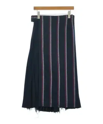 Y's 롱 맥시 길이 스커트 여성용