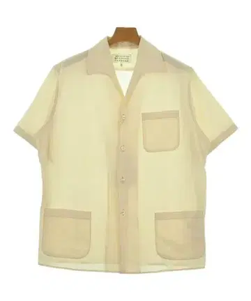 메종 마르지엘라 캐주얼 셔츠 남성용