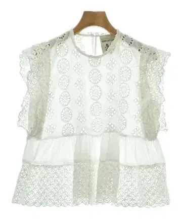 기타 블라우스 여성용