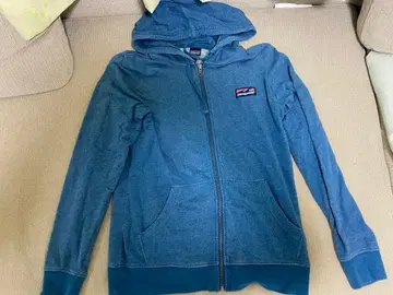 파타고니아 풀 집업 후드티 M 아웃도어