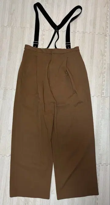 슬로브 이에나 살로펫 팬츠 36