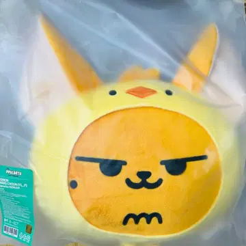 TXT 팬춘 페이스 쿠션 연준 뿔바투