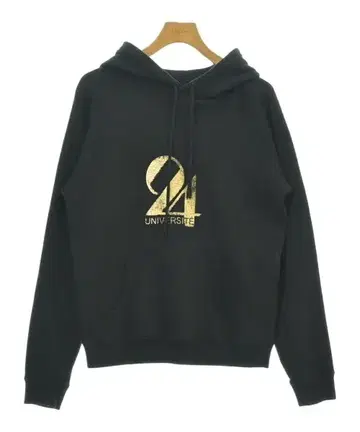 Saint Laurent Paris 후드티 남성용