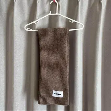 kastane 카스타네 리브 머플러