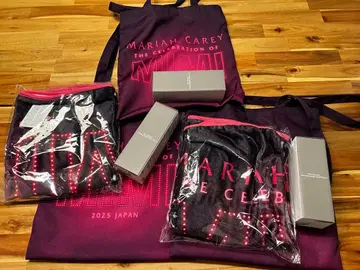 머라이어 캐리 MIMI 2025 JAPAN 굿즈 세트 3종 세트