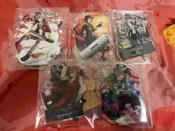 문호 스트레이독스 문스독 나카하라 츄야 문마요 아크릴 스탠드 묶음 판매