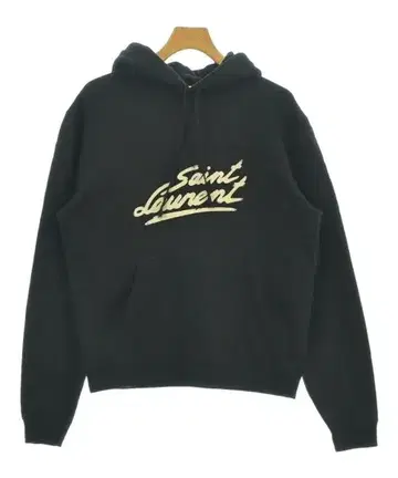 Saint Laurent Paris 후드티 남성용