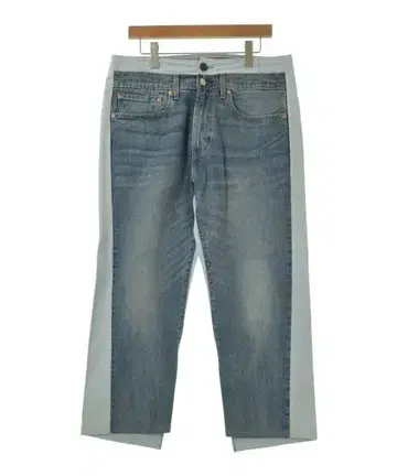 준야 와타나베 맨 데님 팬츠 남성용