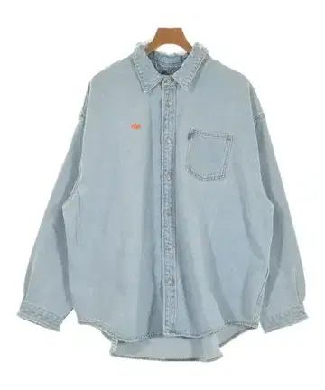 ERL 캐주얼 셔츠 남성용