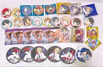 꿈색 캐스트 굿즈 세트