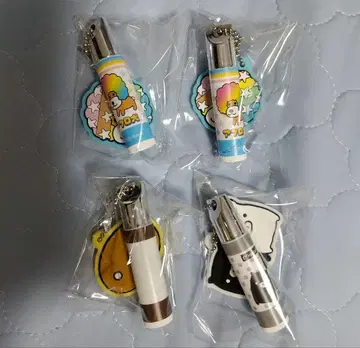 산엑스 레전드 캐릭터 립 크림 묶음 판매