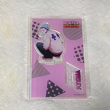 HUNTER x HUNTER 애니메이션 재팬 아크릴 스탠드 히소카