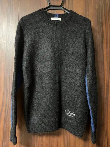 존 니트 스웨터 사이즈 2