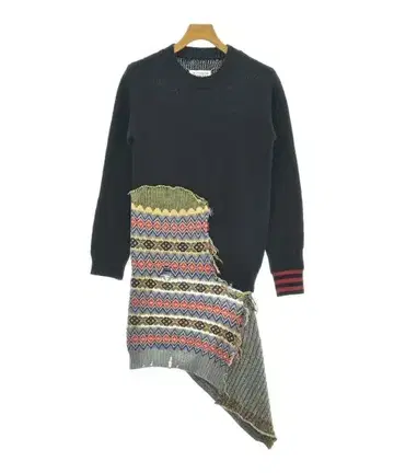 Maison Margiela 니트 스웨터 남성용