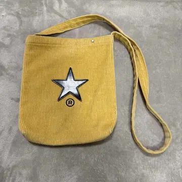 converse TOKYO 코듀로이 숄더백