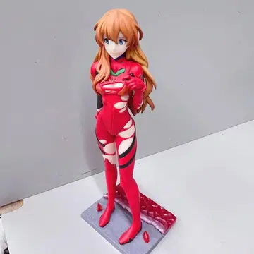 에바 아스카 랑그레이 Gasha Portraits PREMIUM