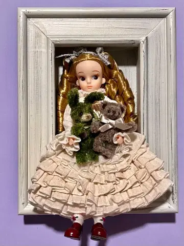 모모인형 브라이스 체리짱 리카짱