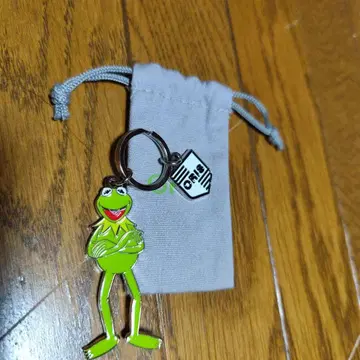 오리스 커밋 아크릴 키링 디즈니