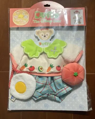 원더풀 주방 더피 코스튬