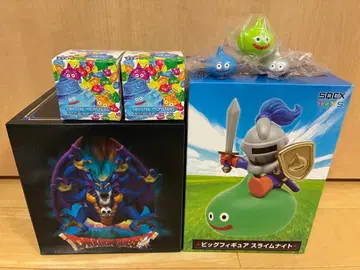 드래곤 퀘스트 AM 피규어 등 모음 7체