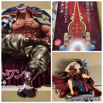 제일복권 원피스 피규어