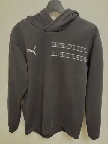 푸마 BALR. 콜라보 후드 후드티 S 푸마