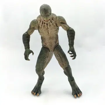 MARVEL 셀렉 리자드 피규어 어메이징 스파이더맨