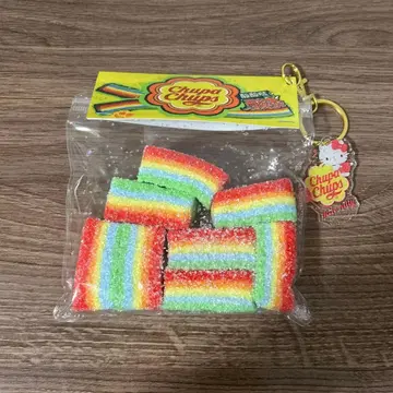 츄파춥스 자라메 스퀴즈