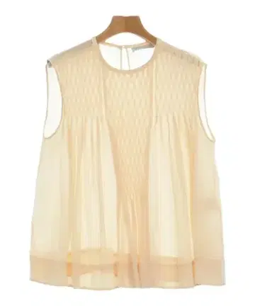 See By Chloe 여성용 블라우스