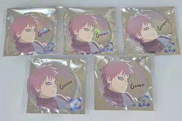 가아라 NARUTO 난자타운 캔뱃지