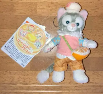 원더풀 주방 젤라토니 봉제 인형 배치