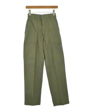 MILITARY 카고 팬츠 여성용