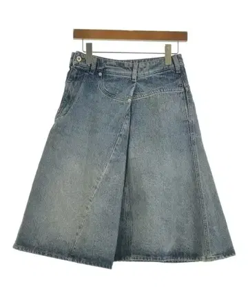 LOEWE 미디 스커트 여성용